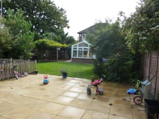 View from Patio