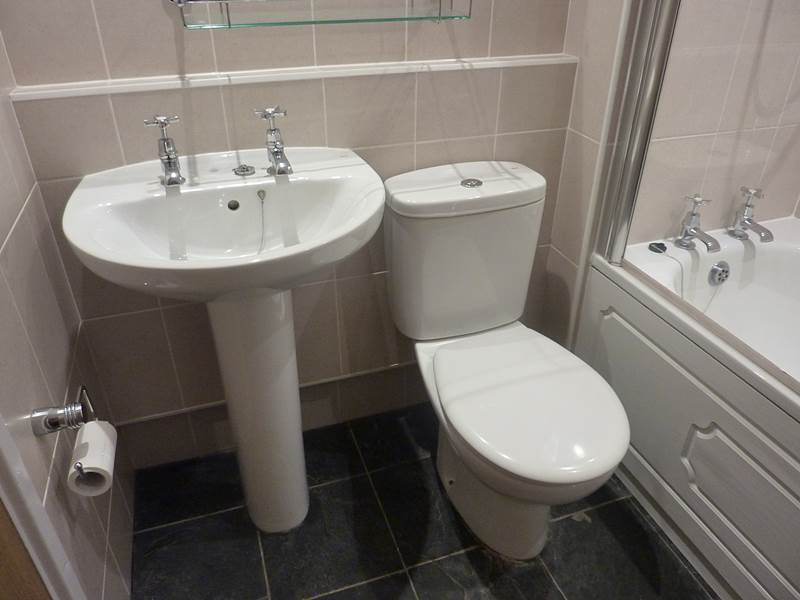 Modern Bathroom