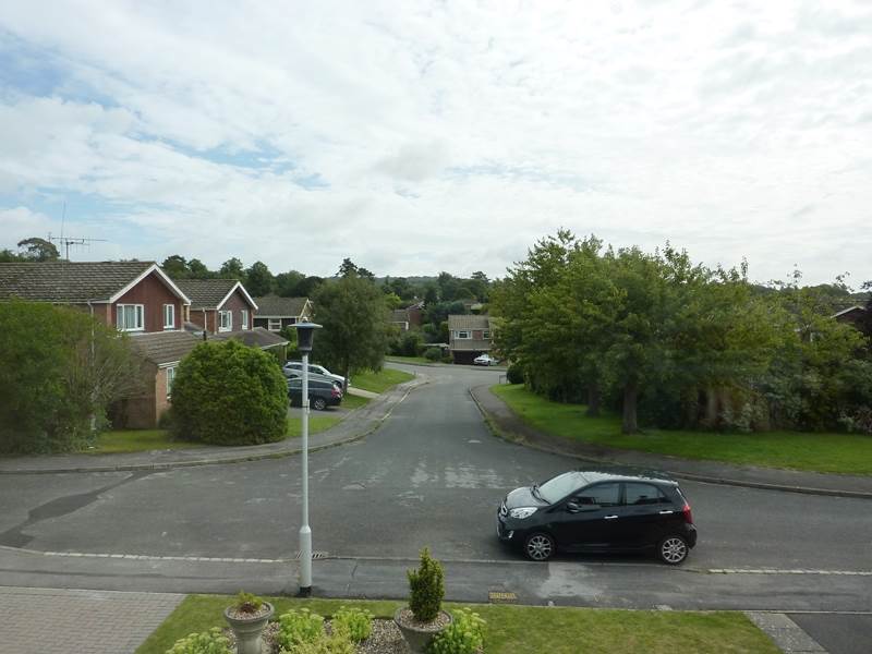 View to Front