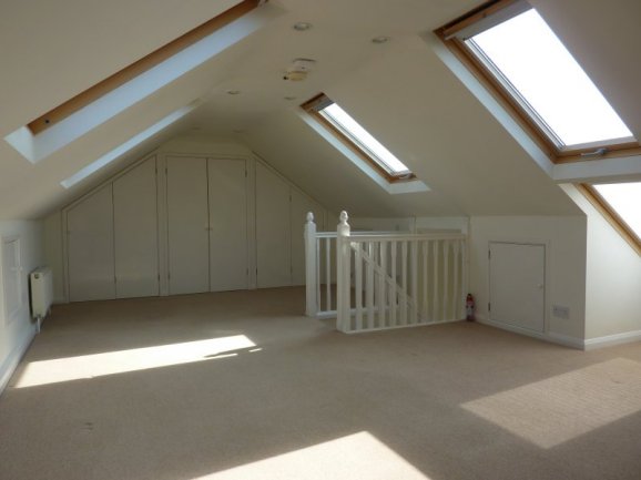 Loft Bedroom