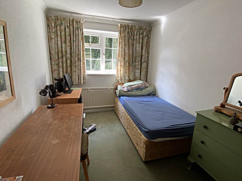 Third Bedroom