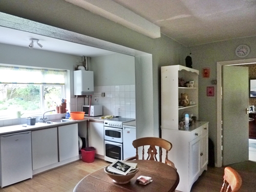 Kitchen Diner