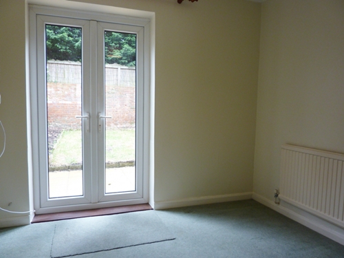 Bedroom 3/Study