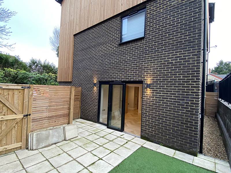 Outside Space