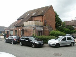 View of property