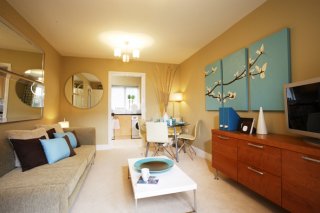 Showhome Lounge