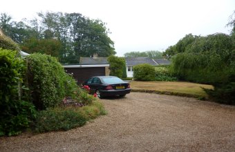 Driveway