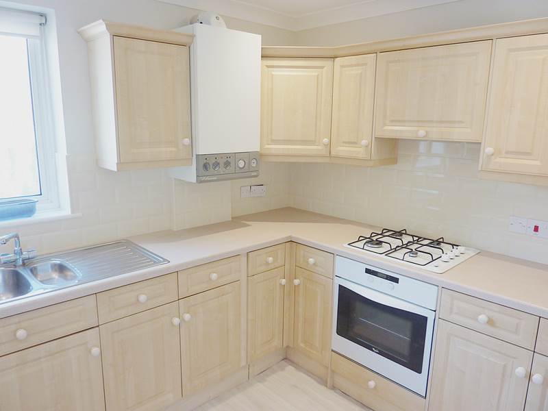 Moden Fitted Kitchen