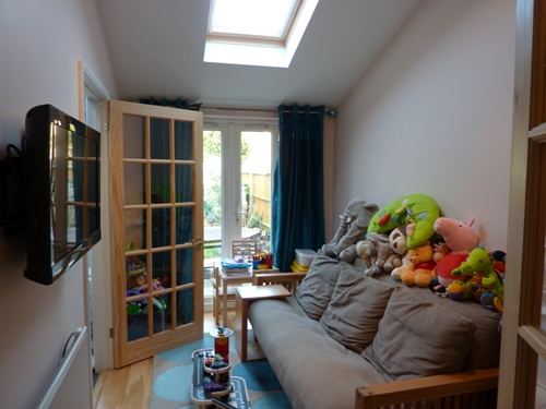 Study Playroom