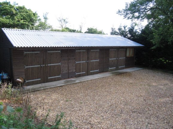 Garages