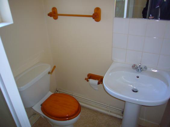 Shower Room