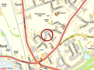 Sreet Map