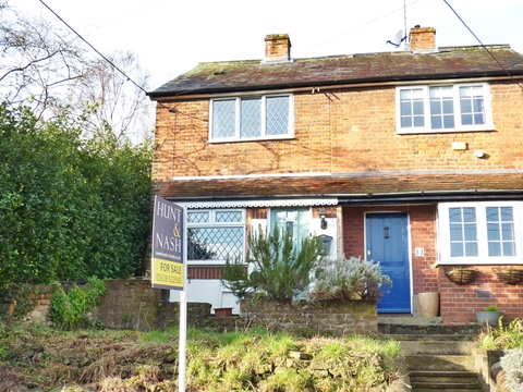 New View of property