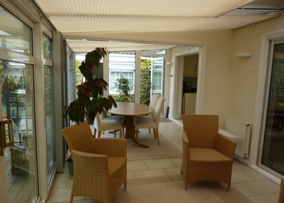 Conservatory Dining