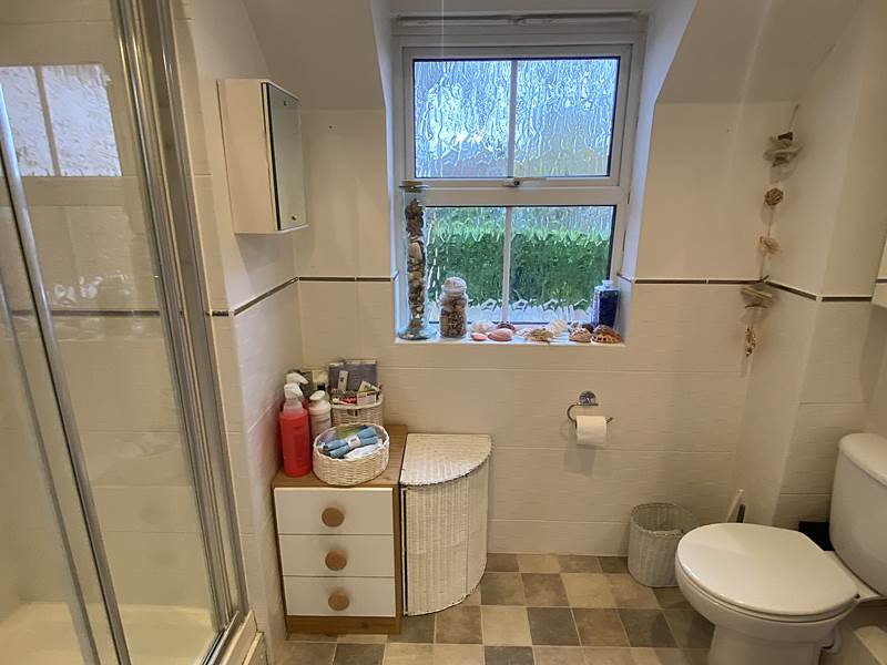 En Suite Shower Room