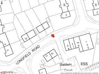 Ordnance Survey Map