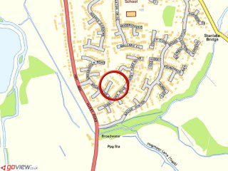 Street Map