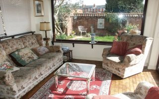 Extension Room
