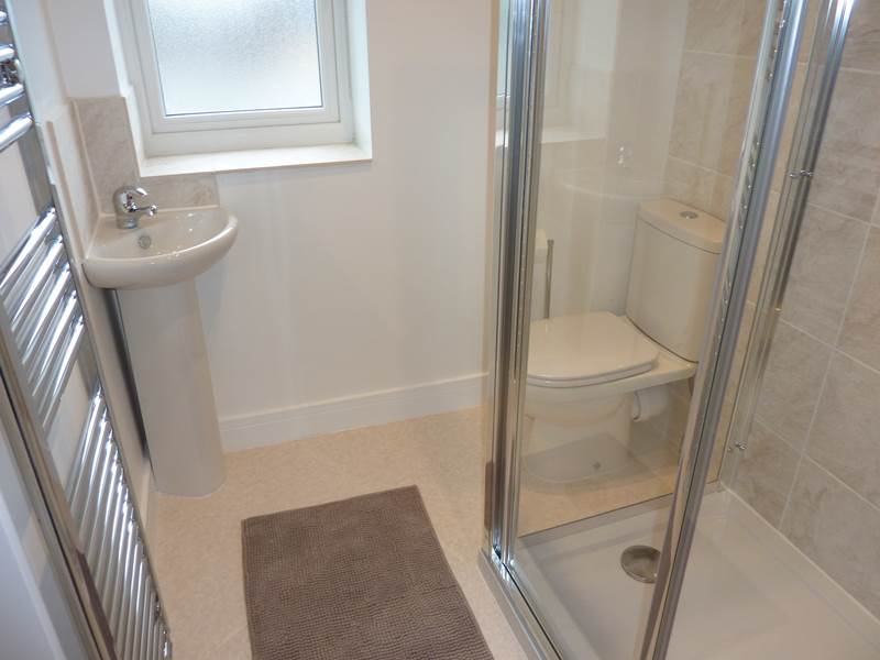 En-Suite Shower Room