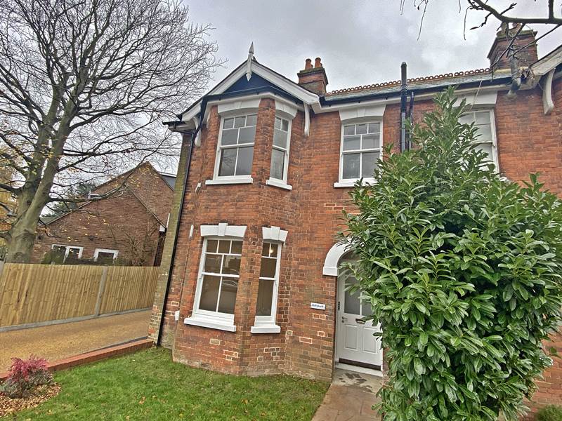 Residential Property Details, BOURNE END, Bucks Hunt & Nash Estate