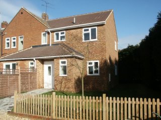 View of property