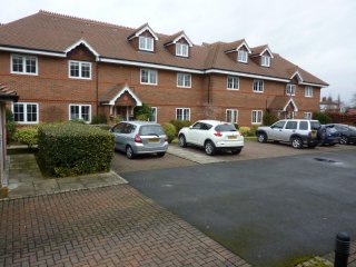 Rear View of property