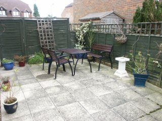 Patio Garden