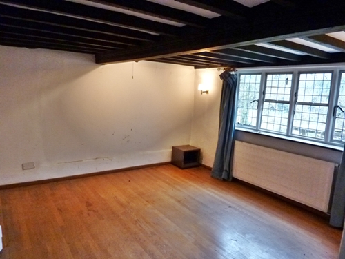 Upstairs Room
