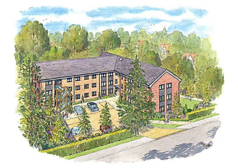 Artist Impression