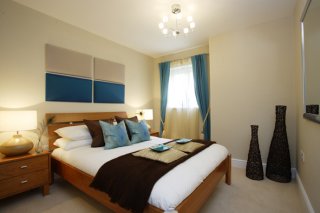 Showhome Bedroom