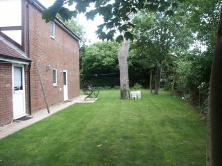 Side Garden