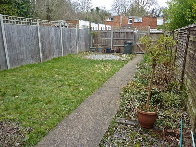 Private Garden