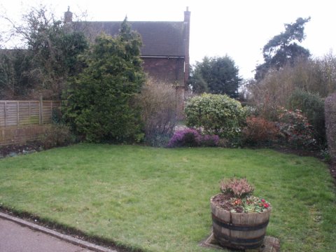 Front Garden