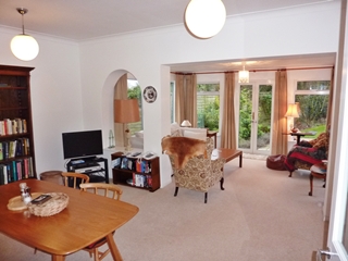 Sitting Dining Room