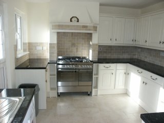 Luxury Fitted Kitchen