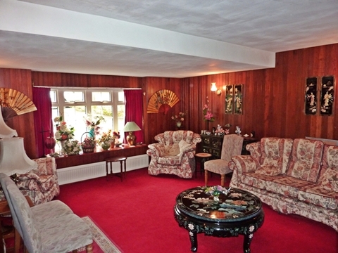 sitting room