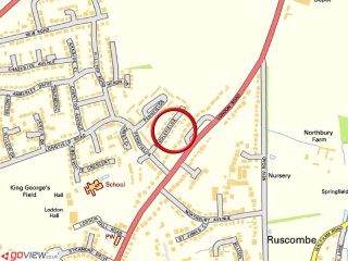 Street Map