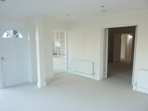 Reception rooms