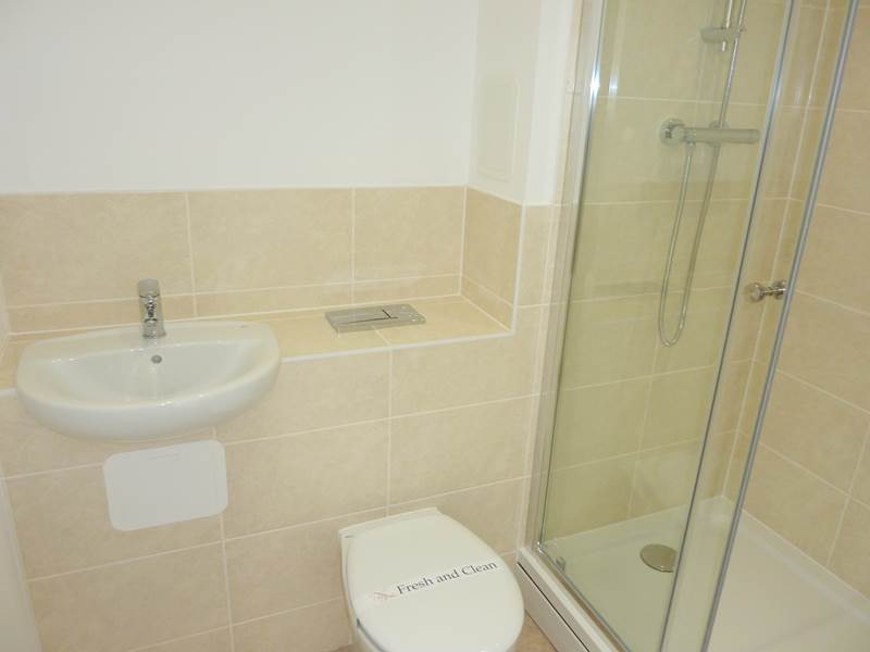 En-Suite Shower Room