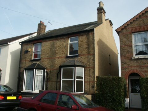View of property