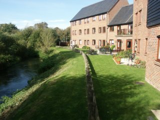 Communal garden