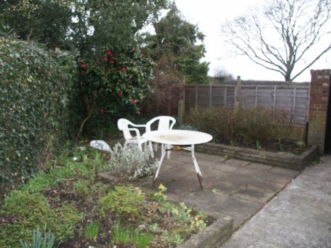 Side Garden