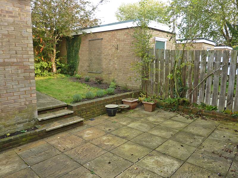 Private Garden