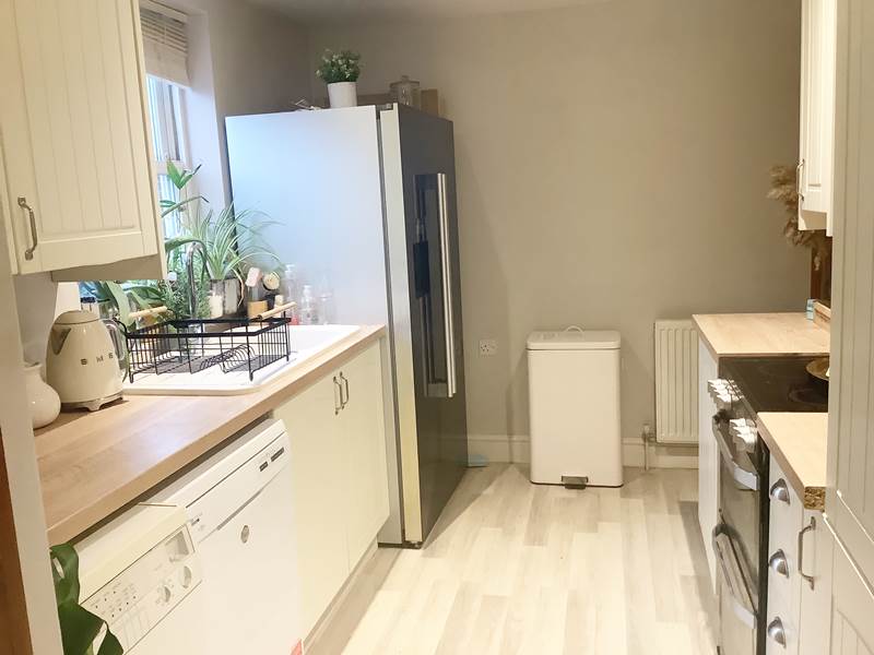 Secondary Kitchen