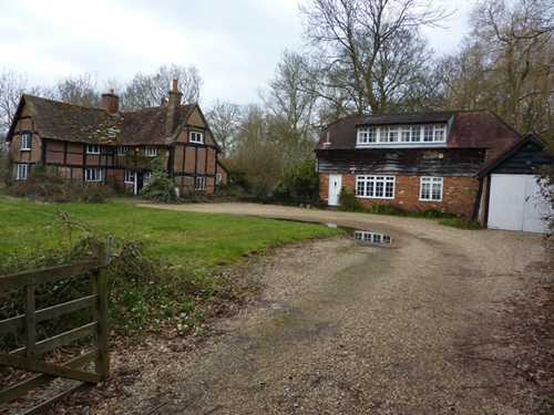 View of property