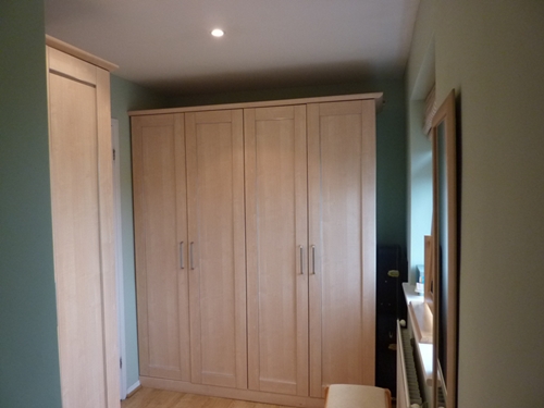 Dressing Room