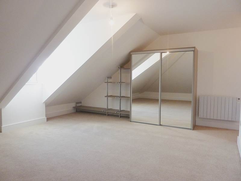 Penthouse Master Bedroom