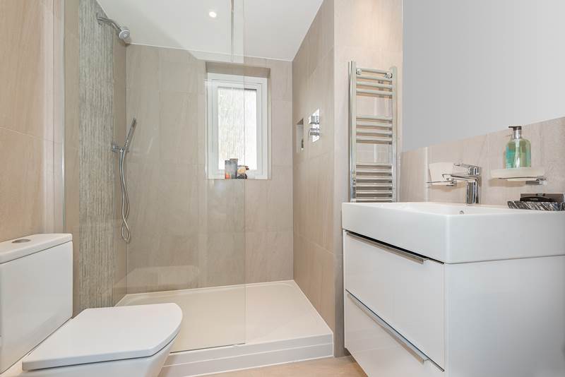 Typical Shower Room