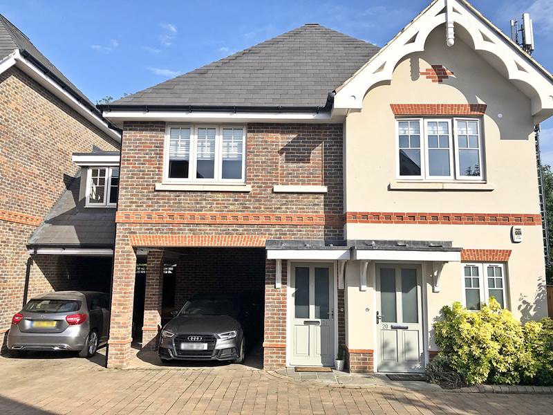 Residential Property Details, BOURNE END, Bucks Hunt & Nash Estate