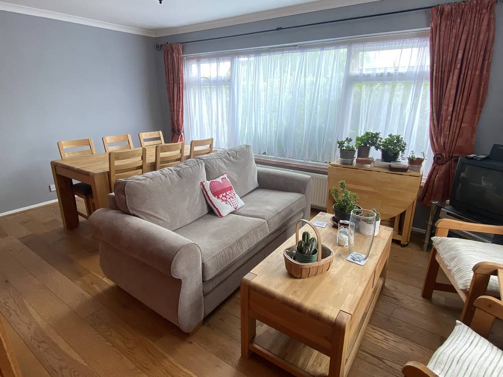 Reception Room